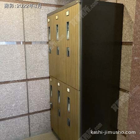 宅配ボックス