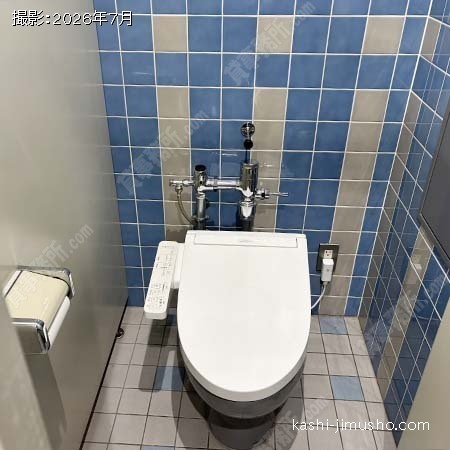 女性トイレ