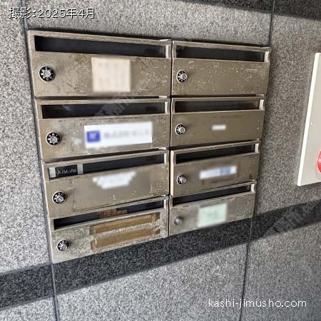 メールボックス メールボックス