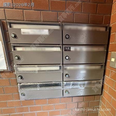 メールボックス