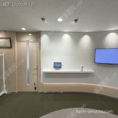 貸室内(8階160.00坪)