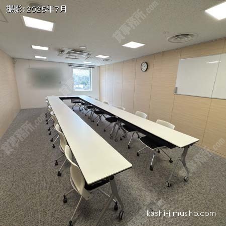 貸室内(8階160.00坪)