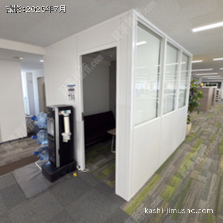 貸室内(8階160.00坪)