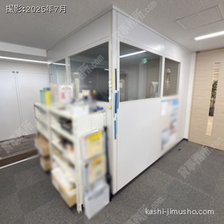 貸室内(8階160.00坪)