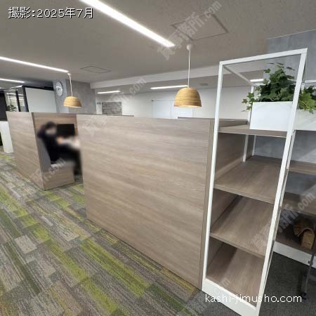 貸室内(8階160.00坪)