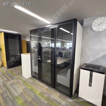 貸室内(8階160.00坪)