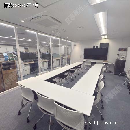貸室内(4階59.14坪)