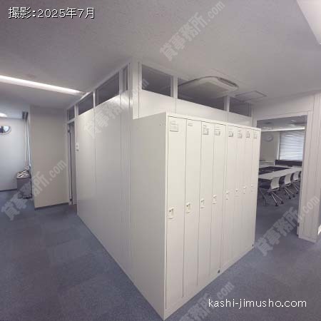 貸室内(4階59.14坪)