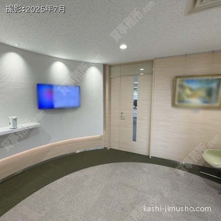 貸室内(8階160.00坪)