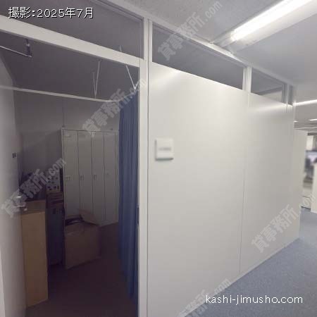 貸室内(4階59.14坪)