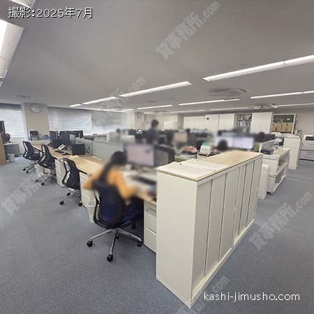 貸室内(4階59.14坪)