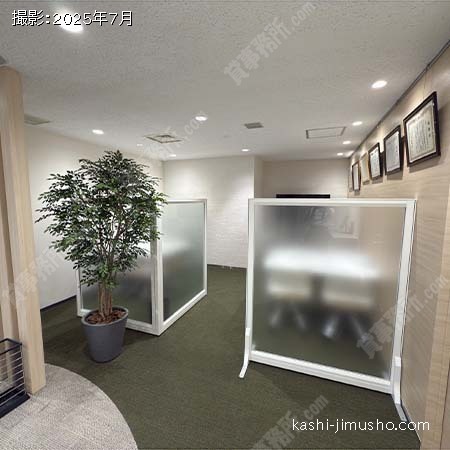 貸室内(8階160.00坪)