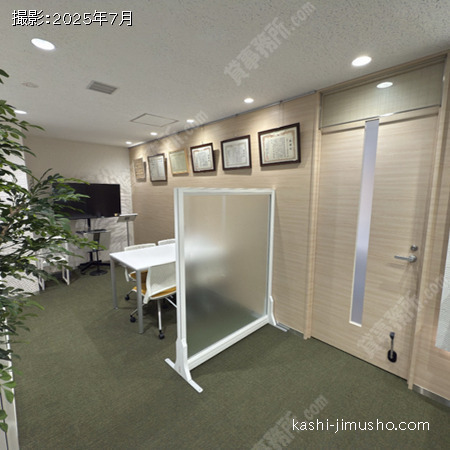 貸室内(8階160.00坪)