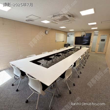 貸室内(8階160.00坪)
