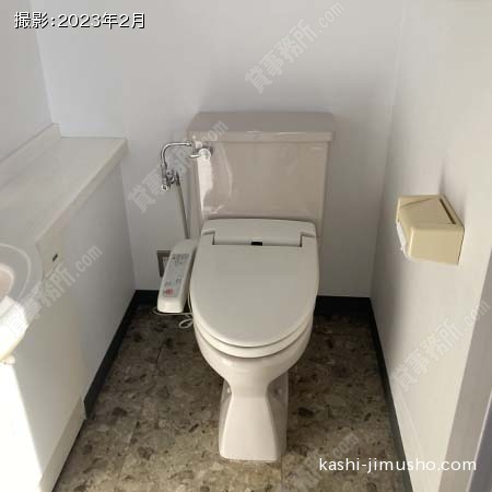 男性トイレ(13階)