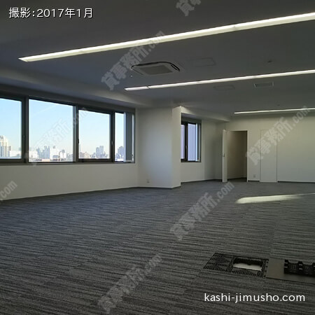 貸室内(8階)