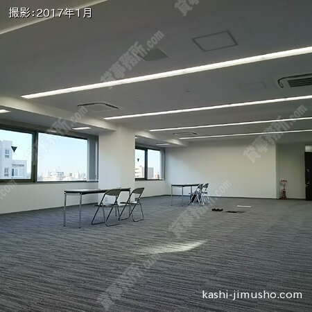 貸室内(8階)