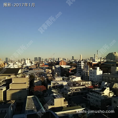 眺望(8階)