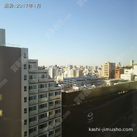 眺望(8階)