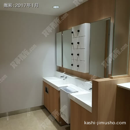 女性トイレ