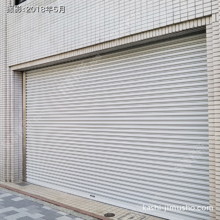 1Ｆシャッター