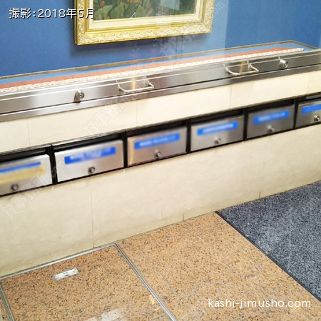 メールボックス