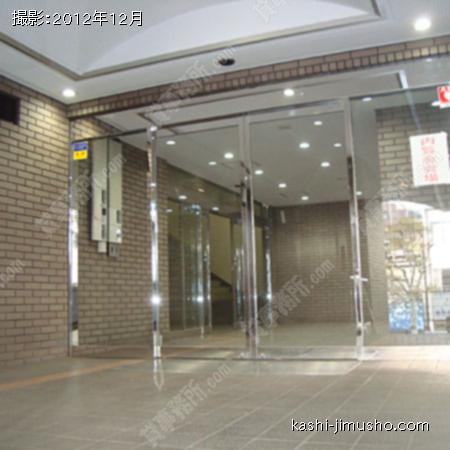入口 
