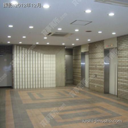 エントランス 