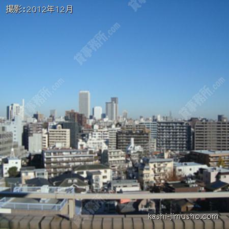 8Fからの眺望 