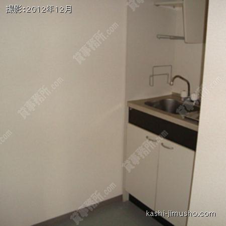 給湯室 