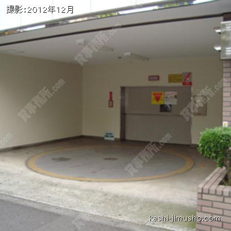 機械式駐車場 