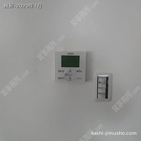 空調操作盤 空調操作盤