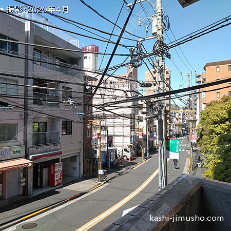 眺望(2階) 眺望(2階)