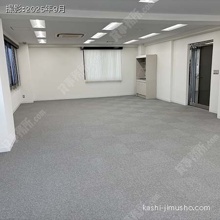 貸室内(6階)