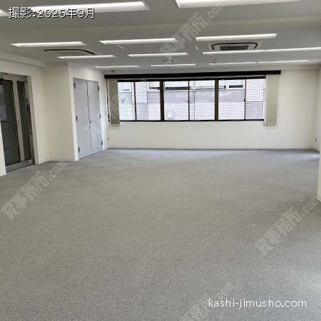 貸室内(6階)