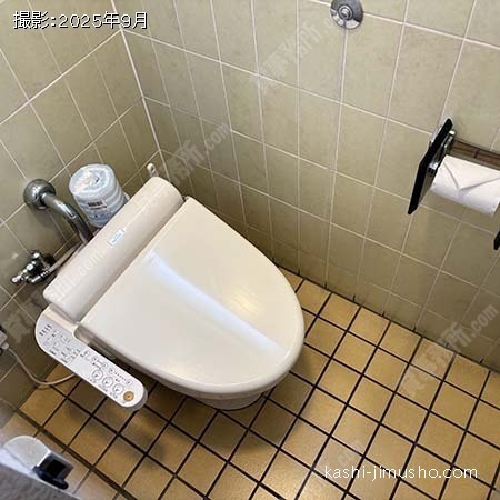男性トイレ