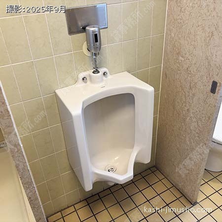 男性トイレ