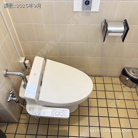 女性トイレ