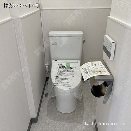 女性トイレ