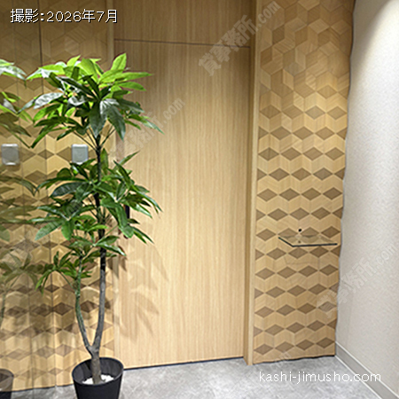 貸室階エレベーター