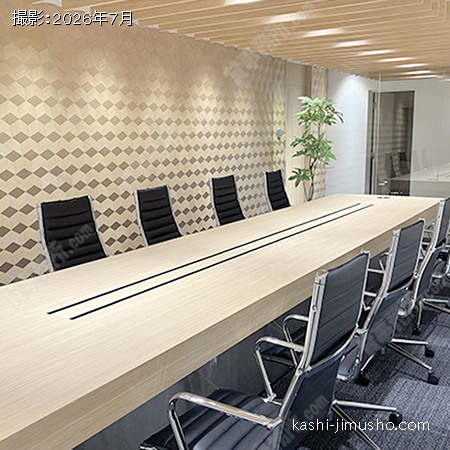 貸室内(8階)