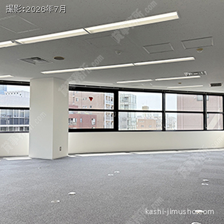 貸室内(8階)