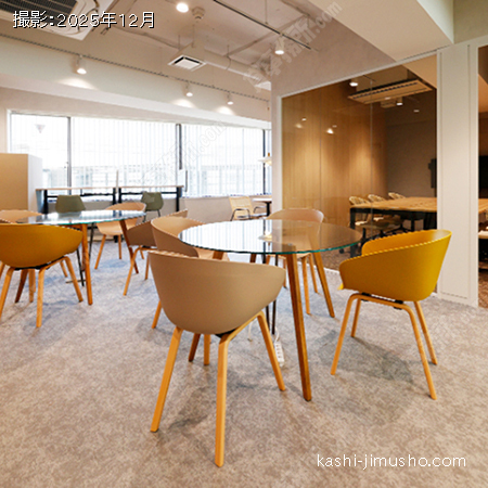 貸室内(5階) 貸室内(5階)