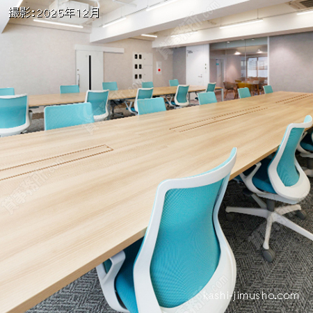 貸室内(5階) 貸室内(5階)