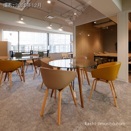 貸室内(6階) 貸室内(6階)