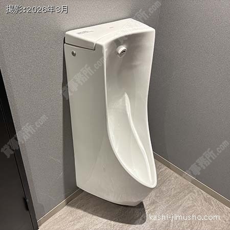男性トイレ