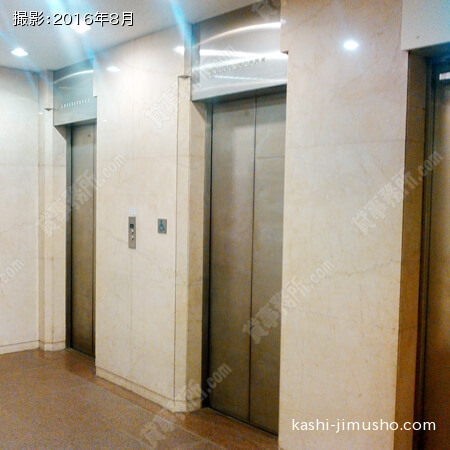 エレベーター エレベーター