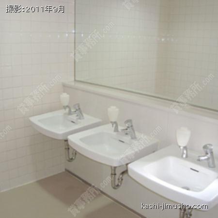 男女別トイレ 男女別トイレ