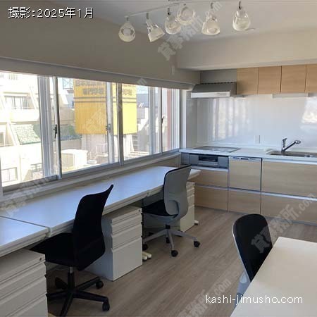 貸室内(10階1001)