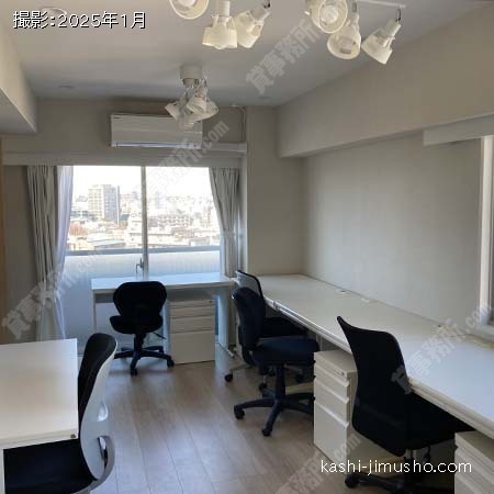 貸室内(10階1001)